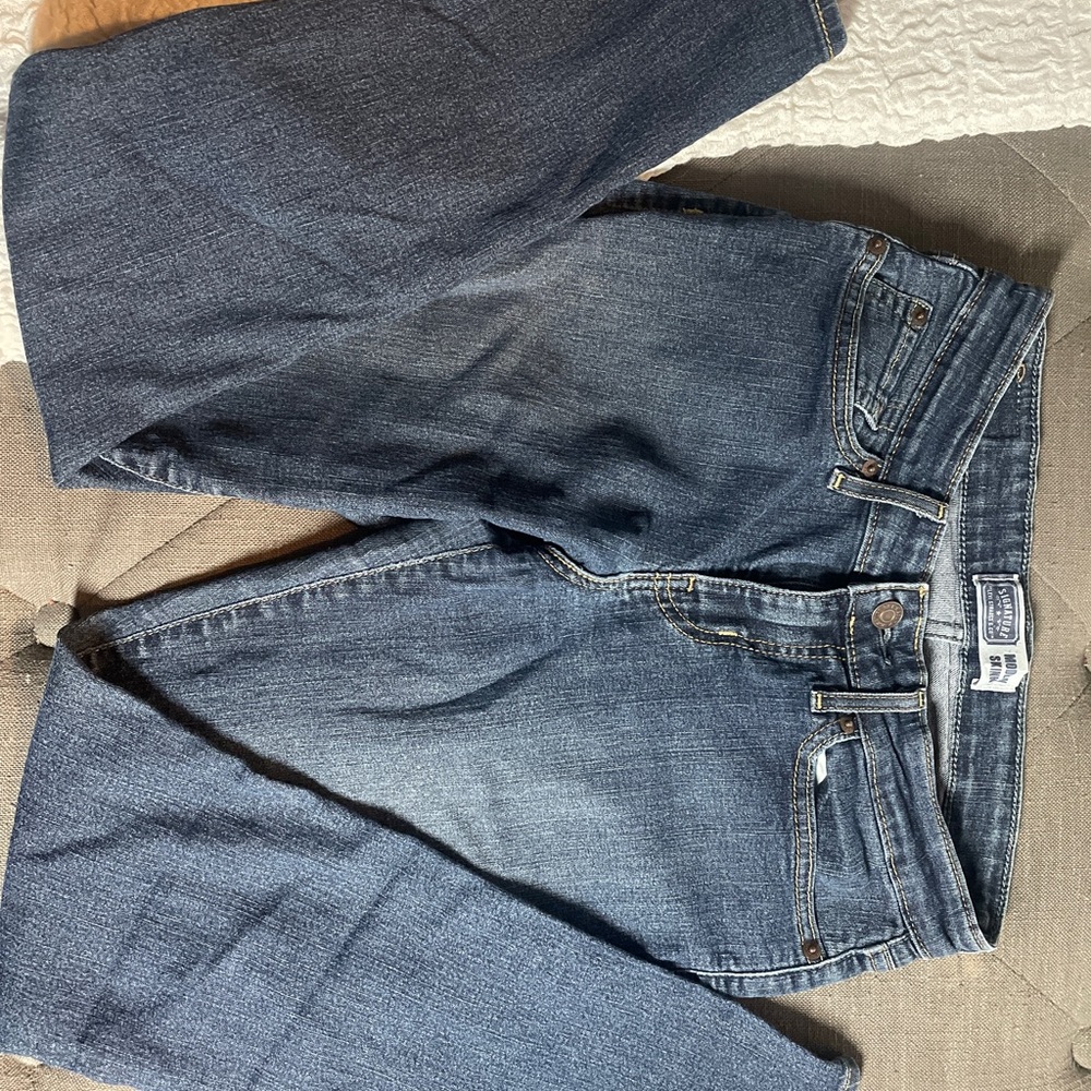 Signature by Levi Strauss & Co. Dark Wash Jeans